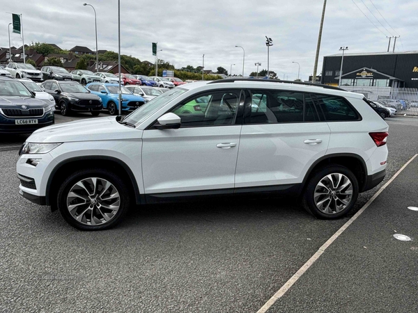 Skoda Kodiaq 2.0 TDI SE Drive 5dr DSG [7 Seat] in Down