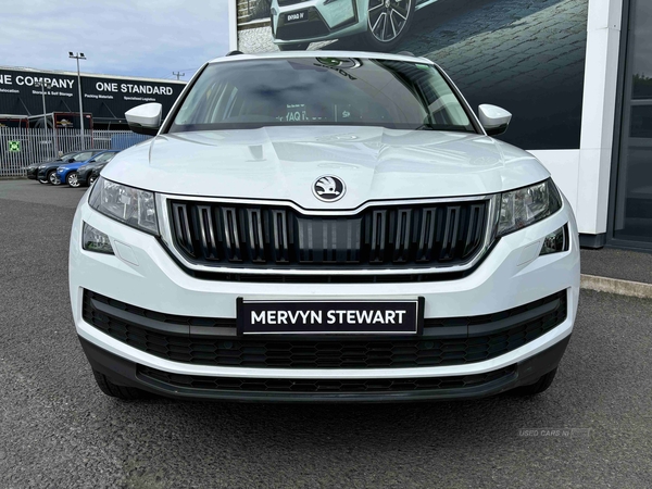 Skoda Kodiaq 2.0 TDI SE Drive 5dr DSG [7 Seat] in Down