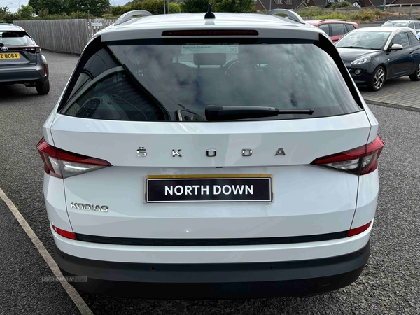 Skoda Kodiaq 2.0 TDI SE Drive 5dr DSG [7 Seat] in Down