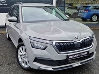 Skoda Kamiq 1.0 TSI 95 SE 5dr in Down