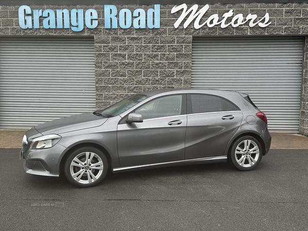 Mercedes-Benz A-Class A180d Sport in Tyrone