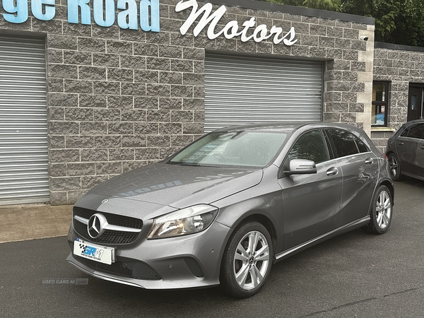 Mercedes-Benz A-Class A180d Sport in Tyrone