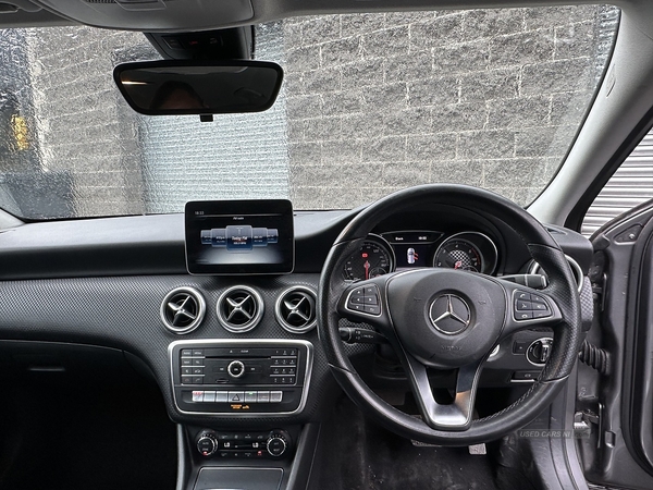 Mercedes-Benz A-Class A180d Sport in Tyrone