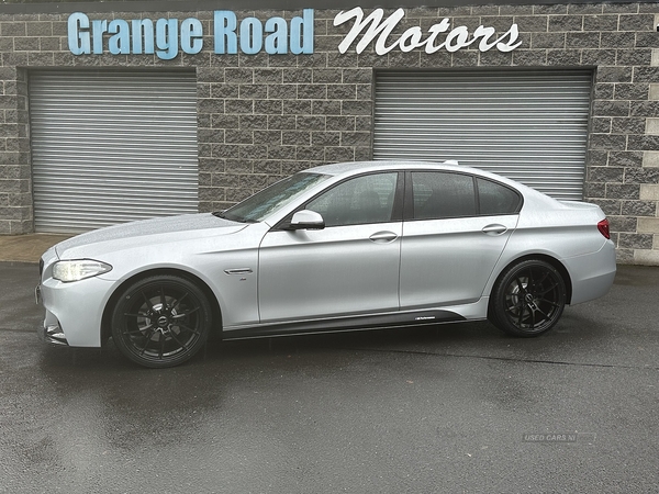 BMW 5 Series 520d M Sport in Tyrone