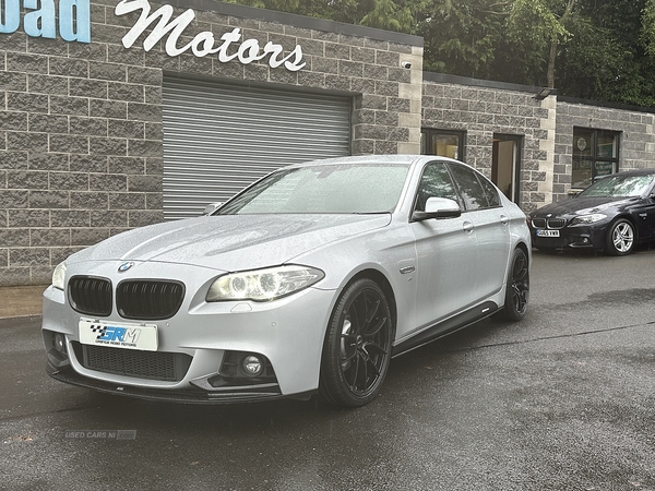 BMW 5 Series 520d M Sport in Tyrone