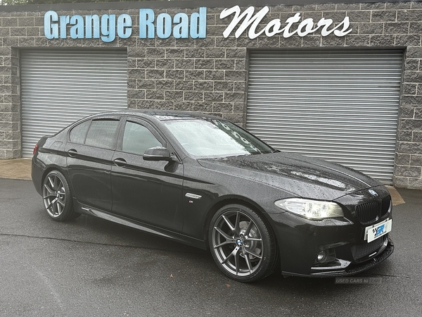 BMW 5 Series 520d M Sport in Tyrone