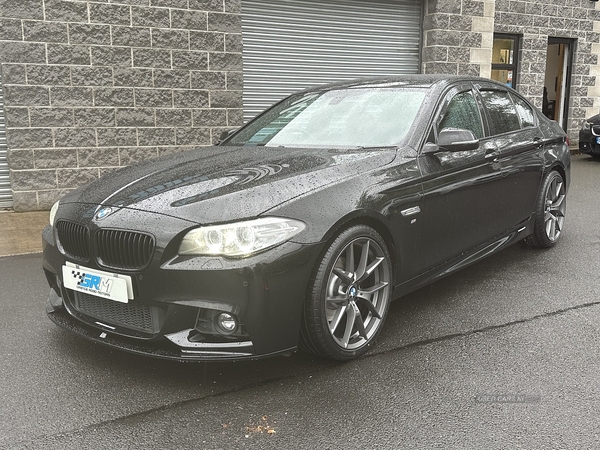 BMW 5 Series 520d M Sport in Tyrone