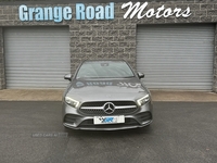 Mercedes-Benz A-Class A180d AMG Line in Tyrone