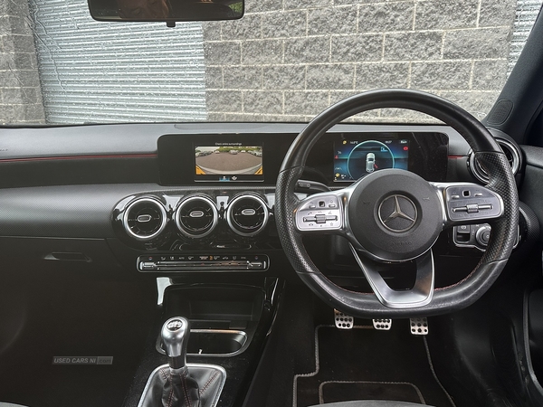 Mercedes-Benz A-Class A180d AMG Line in Tyrone