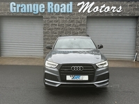 Audi Q3 TDI Black Edition in Tyrone