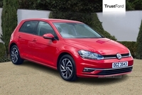 Volkswagen Golf 1.6 TDI Match 5dr**Collision Warning, Sport Mode, Bluetooth, Driving Mode Select, ISOFIX, Stop/ Start System, Tinted Glass, MisFuelling Protection** in Antrim