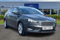 Ford Focus 1.0 EcoBoost 125 Titanium Navigation 5dr, Sat Nav, Parking Sensors, Multimedia Screen, USB Connectivity, Multifunction Steering Wheel, Air Con in Derry / Londonderry