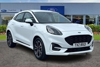 Ford Puma 1.0 EcoBoost Hybrid mHEV ST-Line 5dr DCT - REAR PARKING SENSORS, SAT NAV, BLUETOOTH - TAKE ME HOME in Armagh