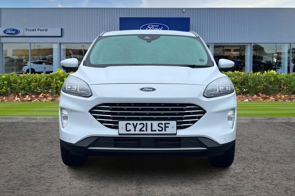 Ford Kuga 1.5 EcoBlue Titanium Edition 5dr in Derry / Londonderry