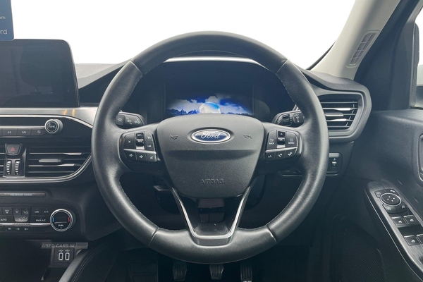 Ford Kuga 1.5 EcoBlue Titanium Edition 5dr in Derry / Londonderry