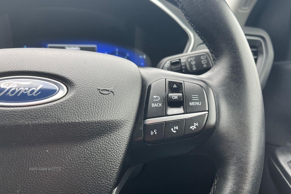 Ford Kuga 1.5 EcoBlue Titanium Edition 5dr in Derry / Londonderry