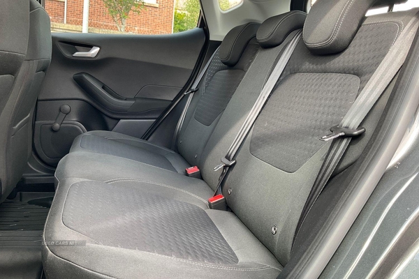 Ford Fiesta 1.1 Zetec 5dr**APPLE CARPLAY & ANDROID AUTO - HEATED WINDSCREEN - SAT NAV - CRUISE CONTROL - ISOFIX - LOW INSURANCE - LOW MAINTENANCE** in Antrim