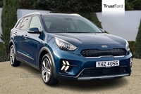 Kia Niro 2 Hev S-A [auto] 5dr - NI REG, APPLE CARPLAY, REVERSING CAMERA, PART LEATHER SEATS, ADAPTIVE SMART CRUISE CONTROL, DUAL ZONE CLIMATE CONTROL in Antrim