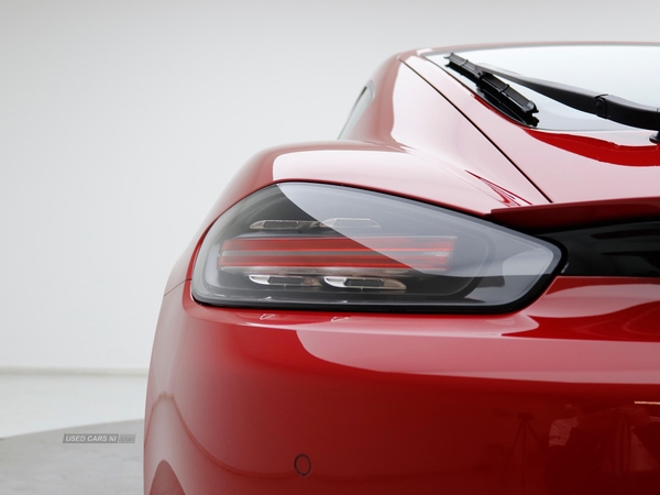 Porsche Cayman 718 CAYMAN PDK in Antrim