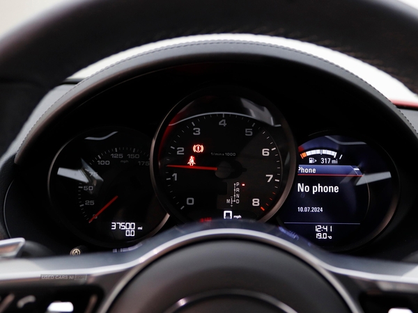 Porsche Cayman 718 CAYMAN PDK in Antrim