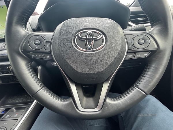 Toyota RAV4 VVT-I DYNAMIC in Derry / Londonderry