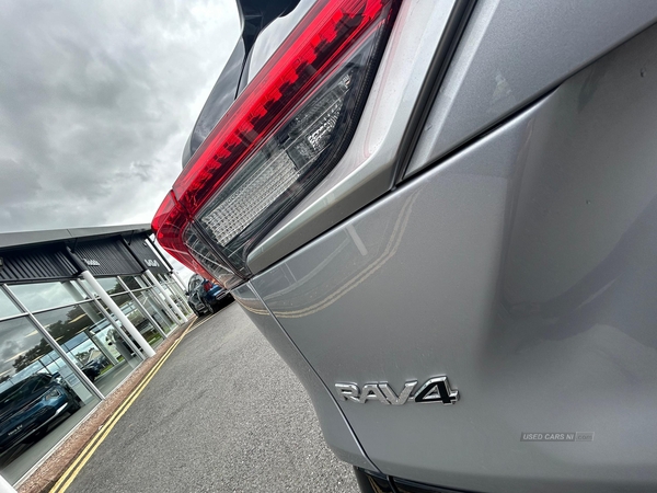 Toyota RAV4 VVT-I DYNAMIC in Derry / Londonderry