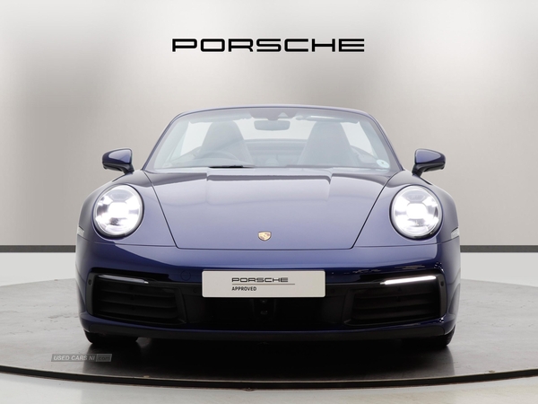 Porsche 911 S 2dr PDK in Antrim