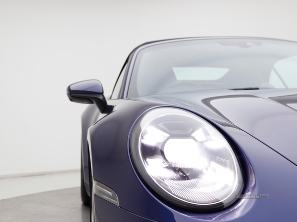 Porsche 911 CARRERA S PDK in Antrim