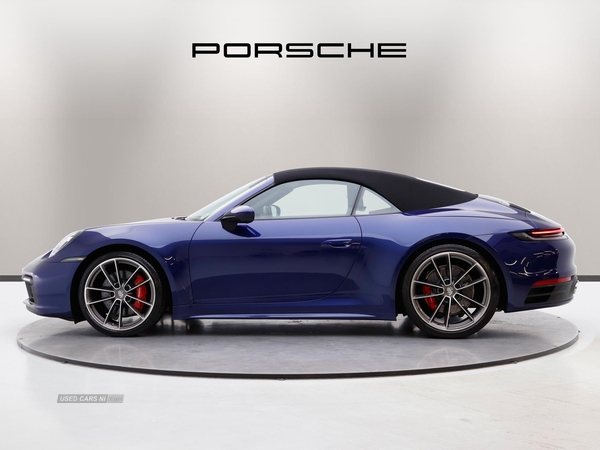 Porsche 911 S 2dr PDK in Antrim