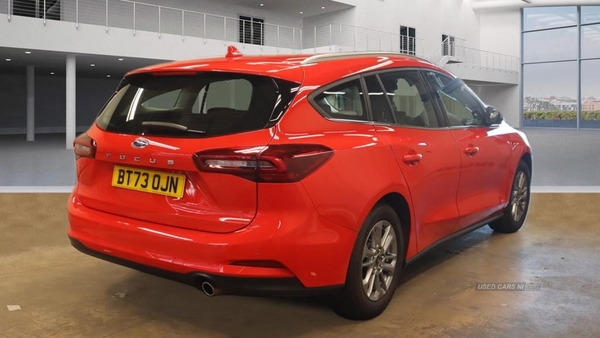 Ford Focus 1.0 EcoBoost Titanium 5dr in Antrim