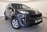 Kia Sportage 1.6 GDi ISG 2 5dr in Antrim