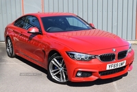 BMW 4 Series 420d [190] M Sport 2dr Auto [Professional Media] in Antrim