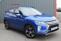 Mitsubishi Eclipse Cross 1.5 Design SE 5dr in Antrim