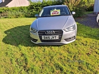 Audi A3 1.6 TDI 110 SE Technik 3dr in Fermanagh