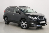 Nissan X-Trail 1.6 dCi N-Connecta 5dr in Down