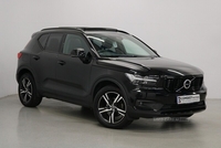 Volvo XC40 2.0 D3 R-Design 5dr 150ps in Down
