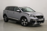 Peugeot 5008 1.5 BlueHDi Allure 5dr 130ps in Down