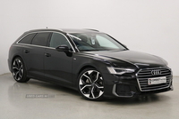 Audi A6 2.0 TDI 40 S Line 5dr S Tronic 204ps in Down