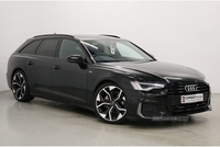 Audi A6 2.0 TDI 40 S Line 5dr S Tronic 204ps in Down