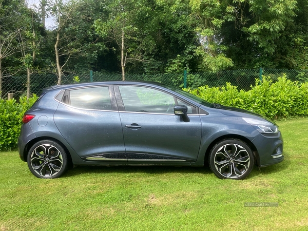 Renault Clio 1.5 dCi 90 Iconic 5dr Auto in Armagh