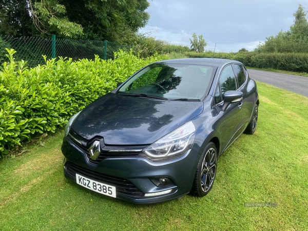 Renault Clio 1.5 dCi 90 Iconic 5dr Auto in Armagh