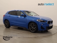 BMW X2 2.0 20d M Sport SUV 5dr Diesel Auto xDrive Euro 6 (s/s) (190 ps) in Down
