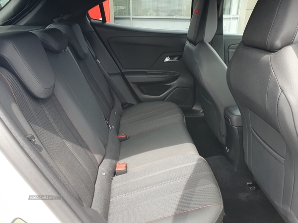 Vauxhall Mokka GS 130BHP REVERSE CAMERA PARKING SENSORS SAT NAV HEATED SEATS HEATED STEERING WHEEL in Antrim