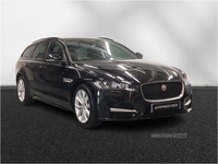 Jaguar XF 2.0d [180] R-Sport 5dr Auto in Tyrone