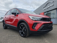 Vauxhall Crossland GS LINE SAT NAV REVERSE CAMERA in Antrim