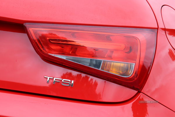 Audi A1 SPORTBACK TFSI SE in Armagh