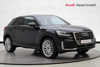 Audi Q2 TDI S LINE in Antrim