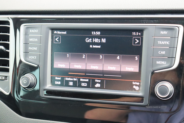 Volkswagen Golf SV GT TDI in Antrim