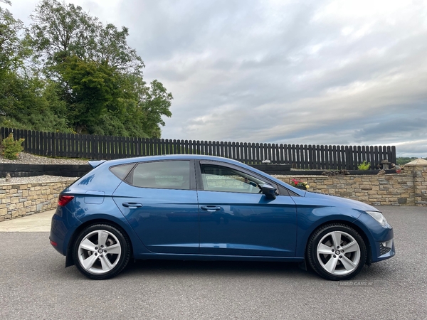 Seat Leon 2.0 TDI FR 5dr [Technology Pack] in Fermanagh