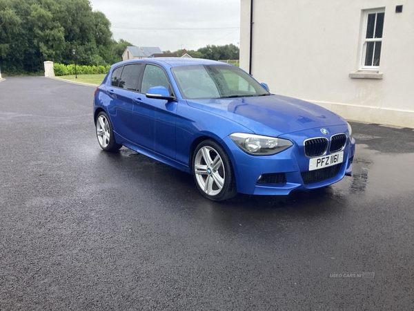 BMW 1 Series HATCHBACK in Armagh